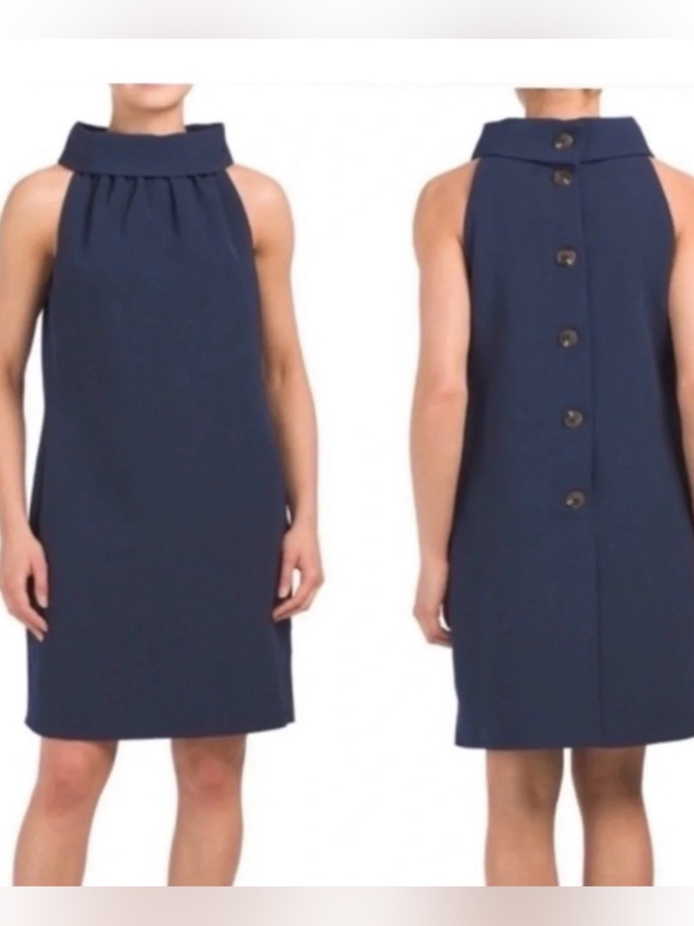 Sail to Sable mini dress Sz Small